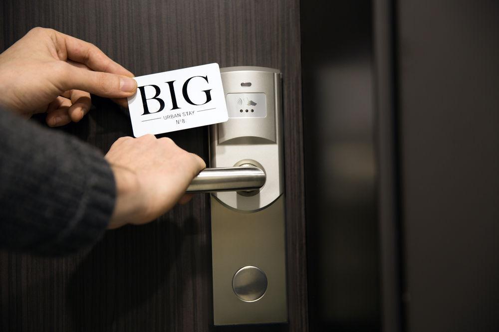 Big Urban Stay Hotel Istanbul Exterior photo