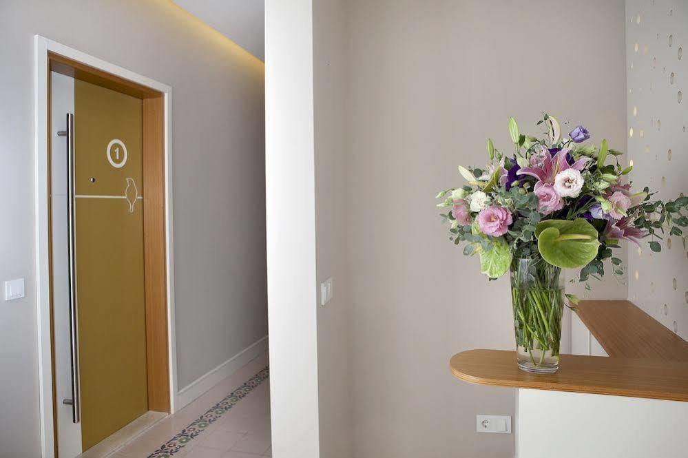 Big Urban Stay Hotel Istanbul Exterior photo